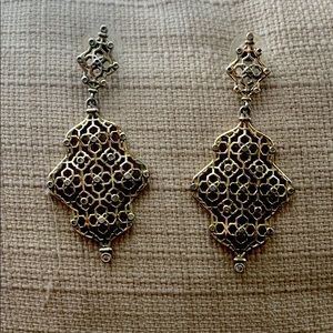 Kendra Scott earrings